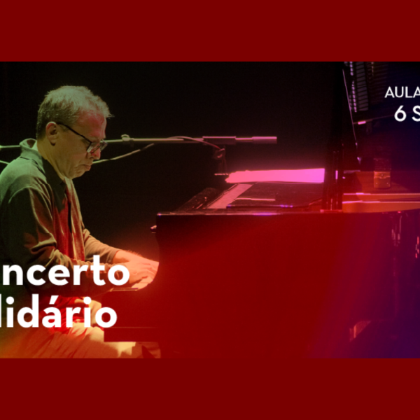 Concerto Solidário da Orquestra Médica Ibérica e a Orquestra Australiana Corpus Medicorum, com Mário Laginha